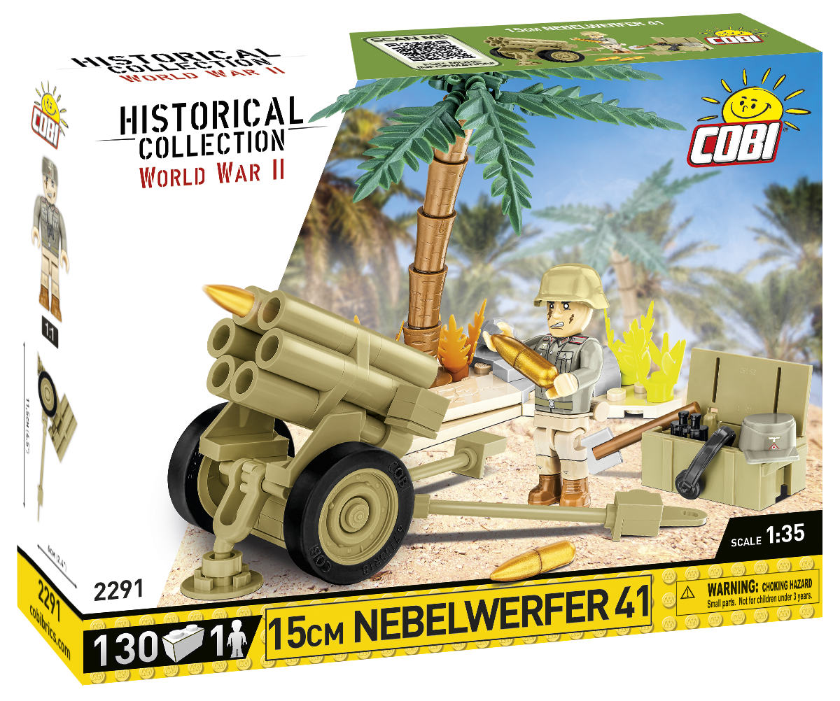 15 cm Nebelwerfer 41
