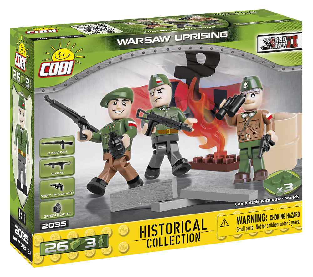 Warsaw Uprising Image