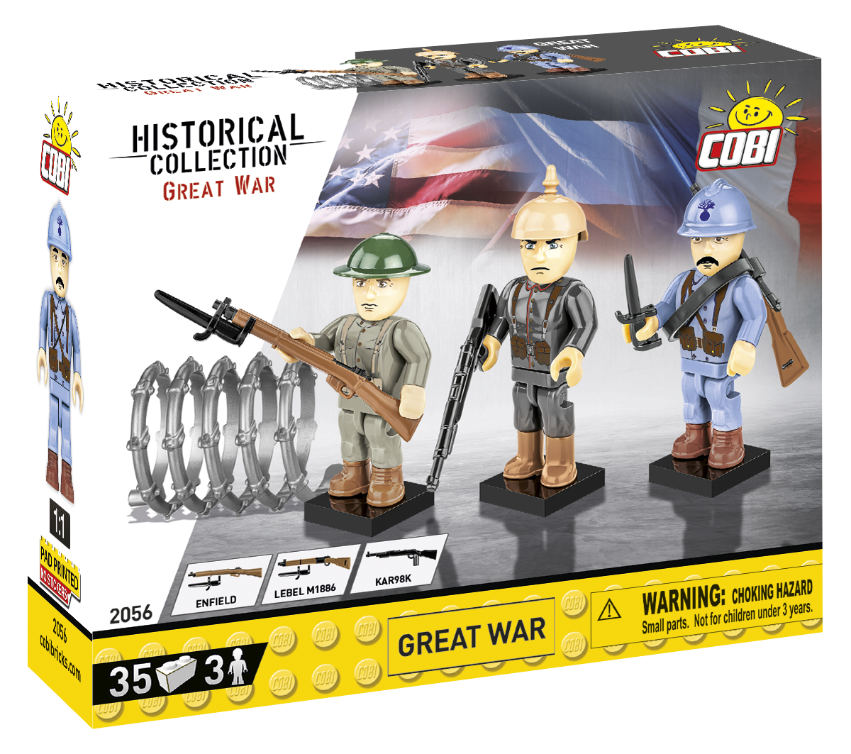 I WW FIGURINES Image