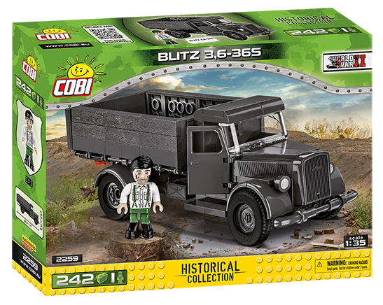 BLITZ 3,6-36S Image