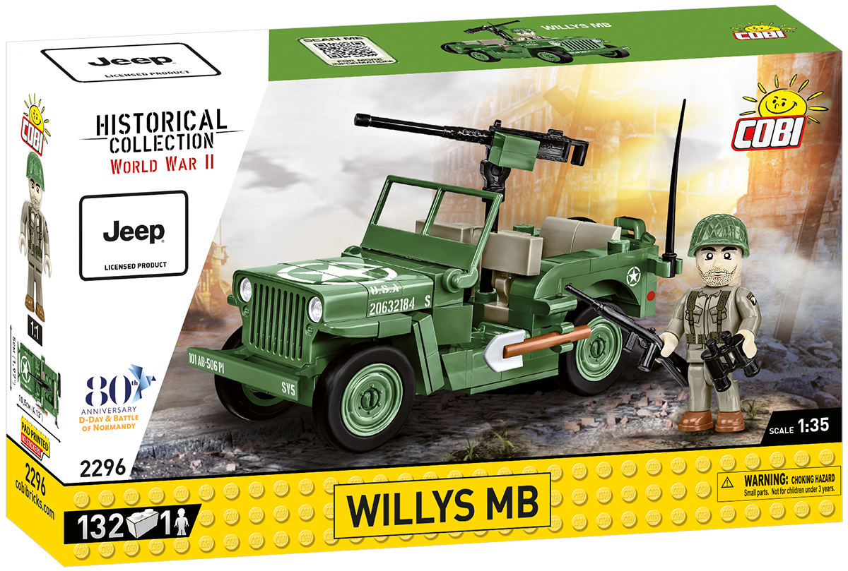 WILLYS MB Image