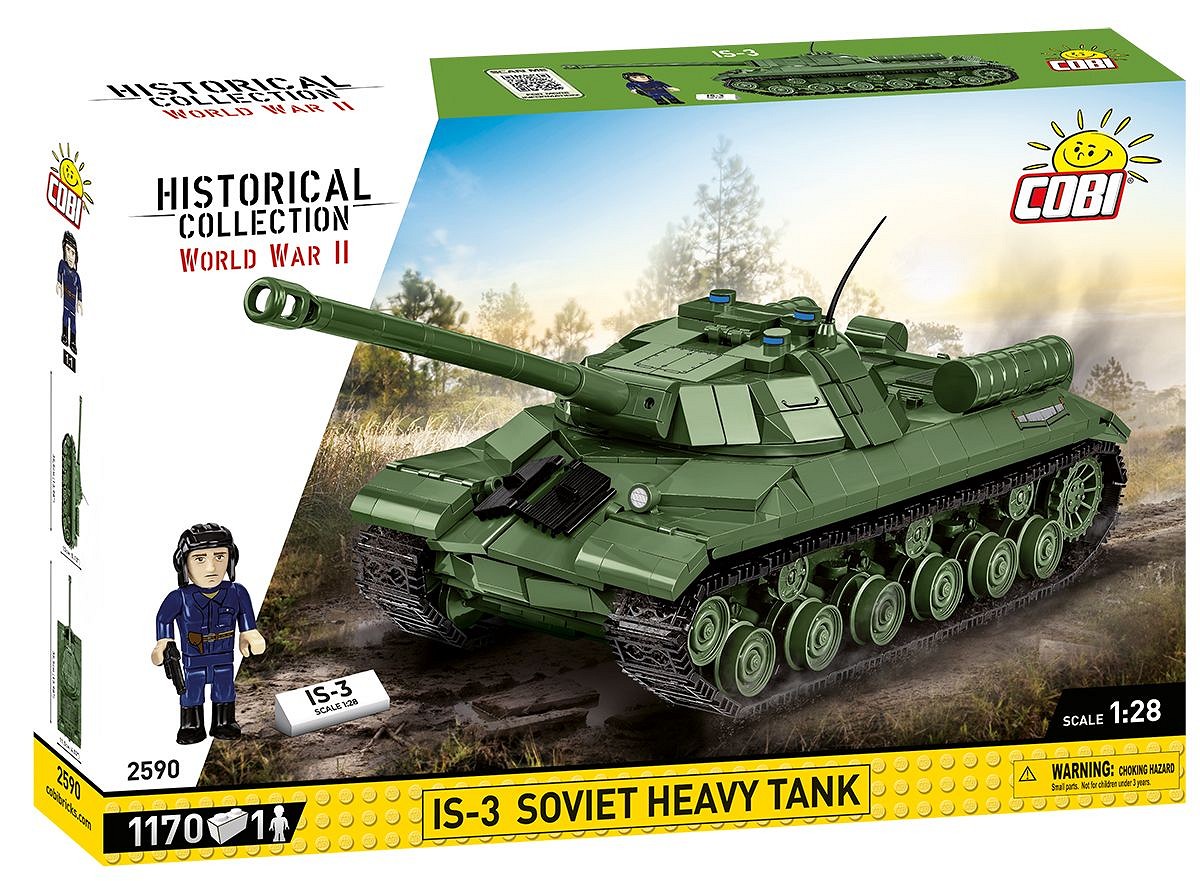 IS-3 SOVIET HEAVY TANK Image