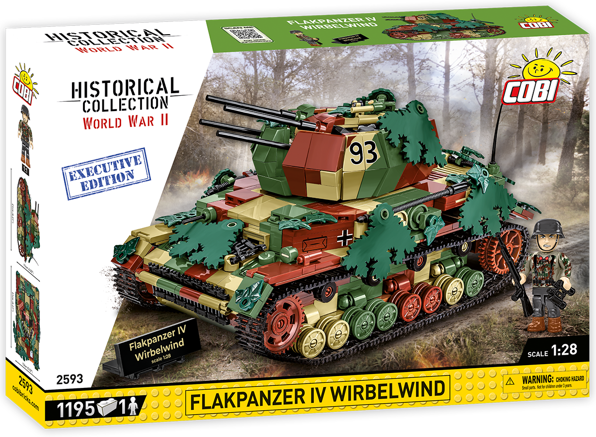 FLAKPAZER IV WIRBELWIND EXECUTIVE EDITION Image
