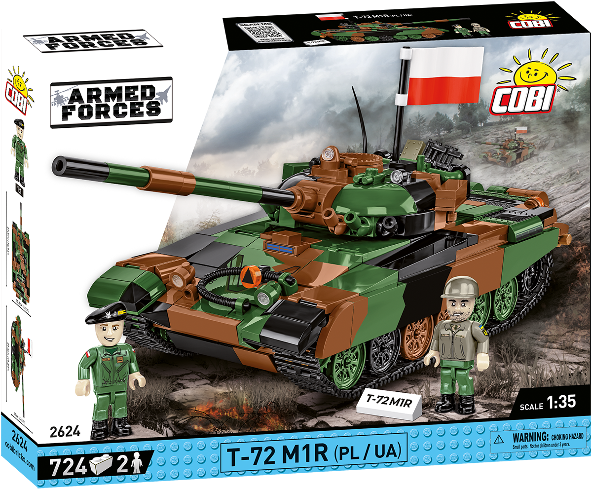 T-72 M1R 2IN1 PL&UKR Image