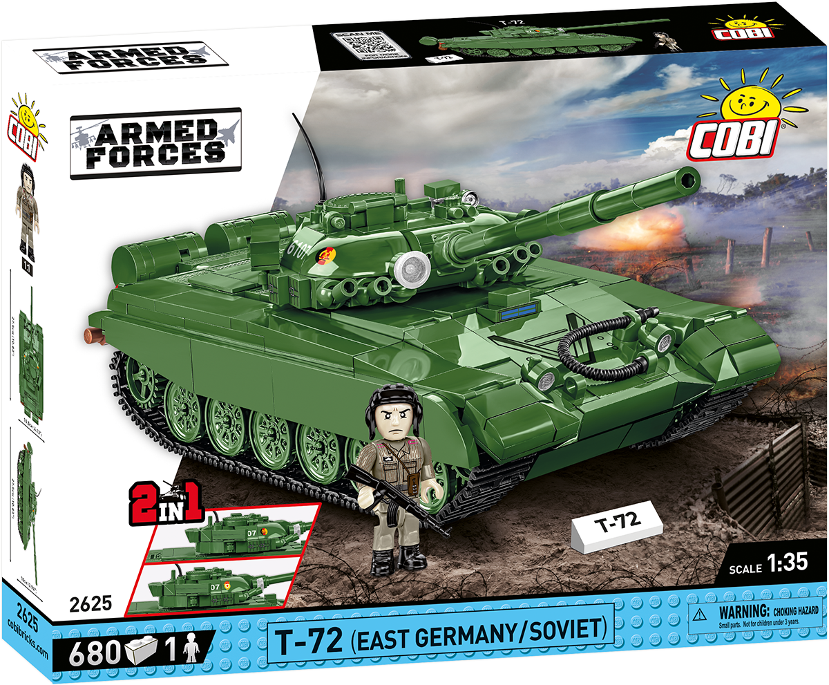 T-72 M1R 2IN1 DDR&RU Image