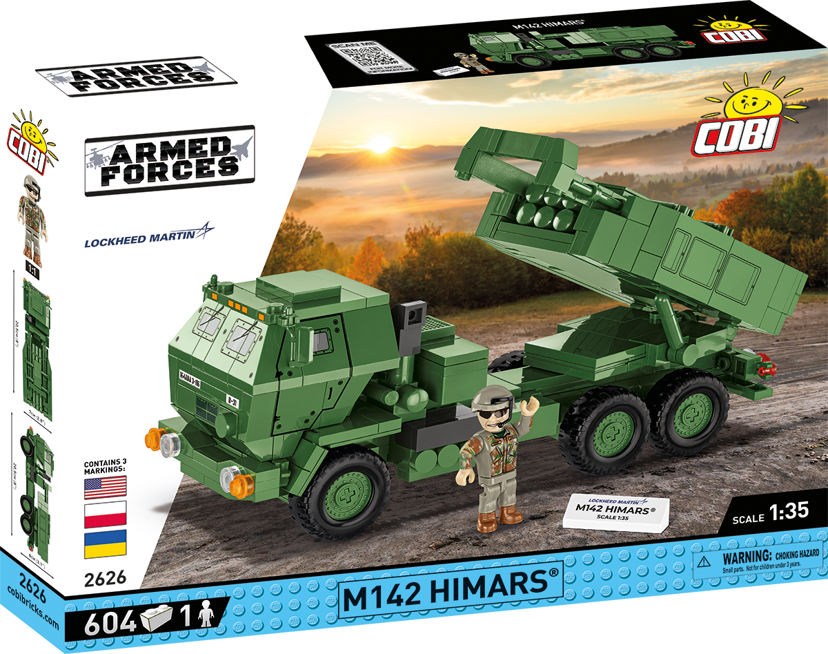 M142 HIMARS Image