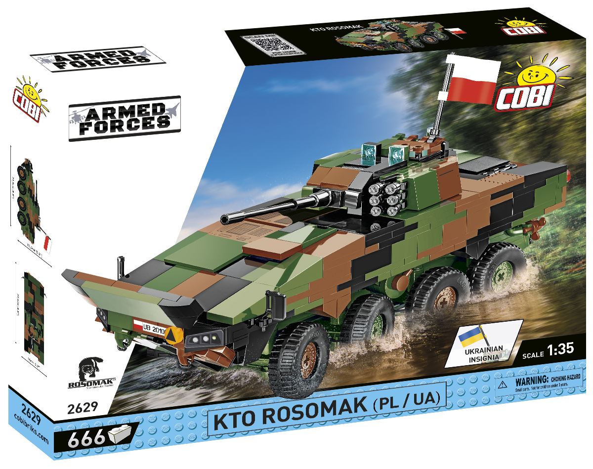 KTO ROSOMAK 2IN1 PL/ Image