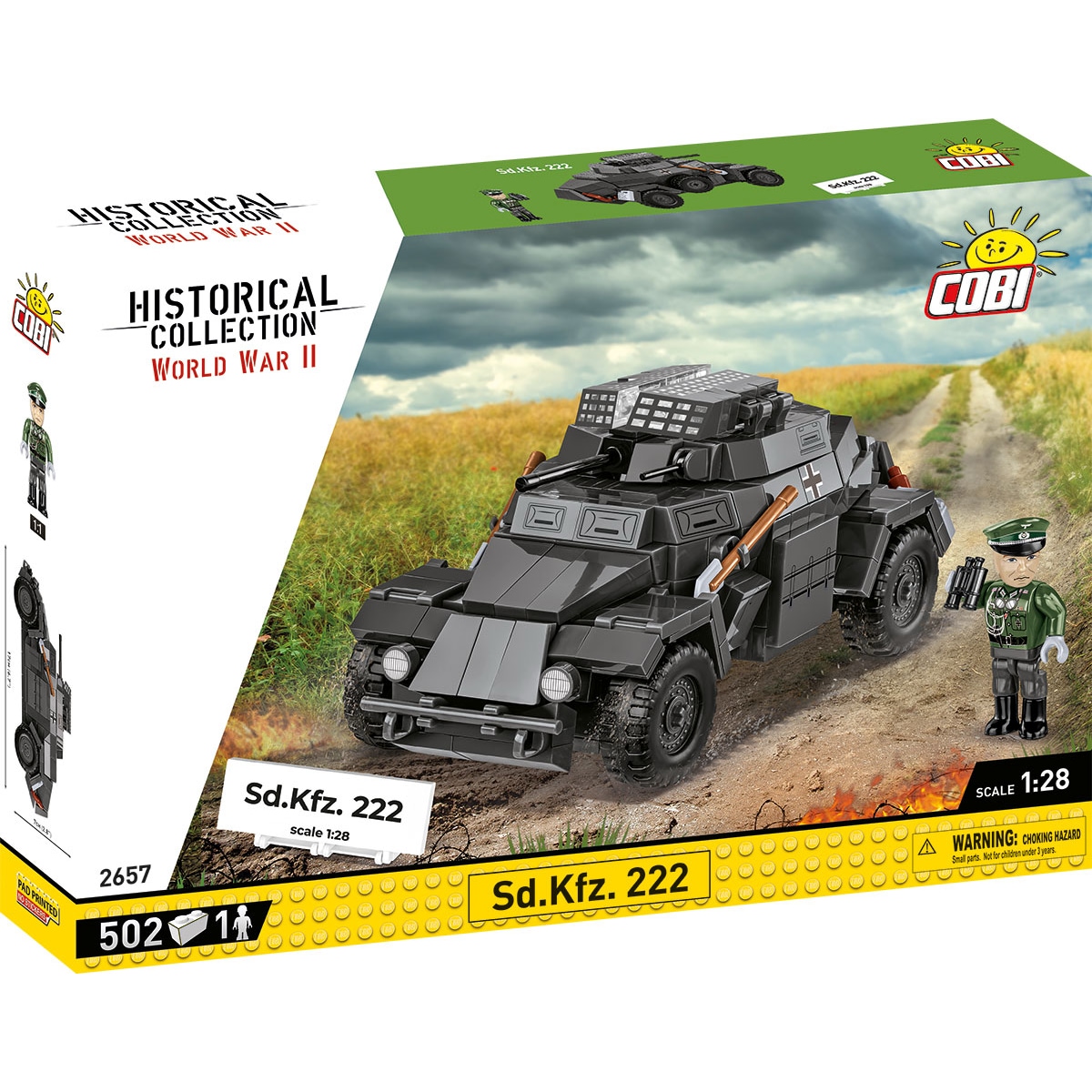SD.KFZ.222 Image
