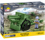 155 mm Field Howitzer 1917 Image