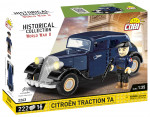 1934 Citroen Traction 7A Image