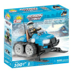 Police Snowmibile Image