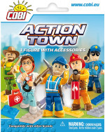 1 Figure with accessories Image
