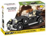 De Gaulle\'s Horch830BL Image