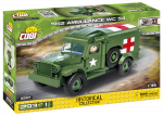 1942 Ambulance WC-54 Image