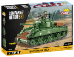 Sherman M4A1 Image