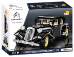 Citroen Traction Avant 11CV 1938 Image