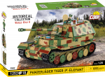 Panzerjäger Tiger (P) Elefant Image