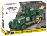 Rolls-Royce Armoured Car 1920 Pattern Mk I Image