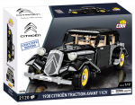 Citroen Traction Avant 11CV 1938 - Executive Edition Image