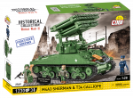 M4A3 Sherman & T34 Calliope - Executive Editon Image