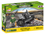 7.5 cm PaK 40 Anti Tank Gun Image